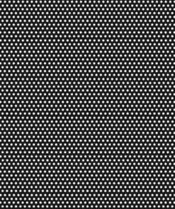 Aluminum perforated sheets R15T3-600x600