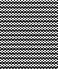 Aluminum perforated sheets R2T3-600x600