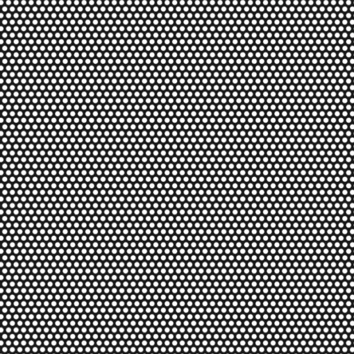 Aluminum perforated sheets R2T3-600x600